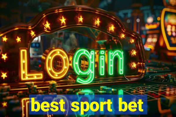 best sport bet