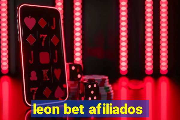 leon bet afiliados