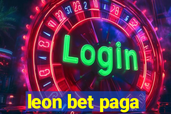 leon bet paga