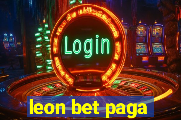 leon bet paga