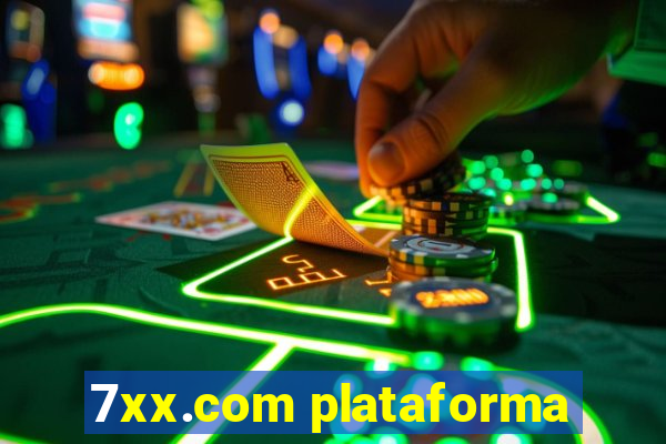 7xx.com plataforma