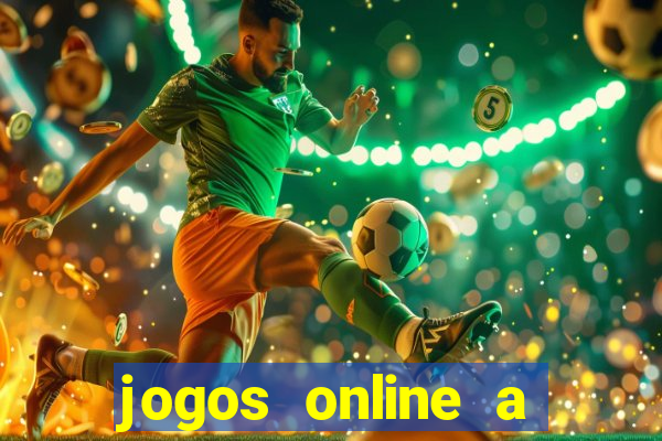 jogos online a valer dinheiro