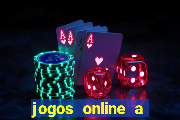 jogos online a valer dinheiro