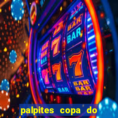 palpites copa do brasil hoje