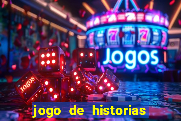 jogo de historias de amor