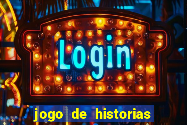 jogo de historias de amor