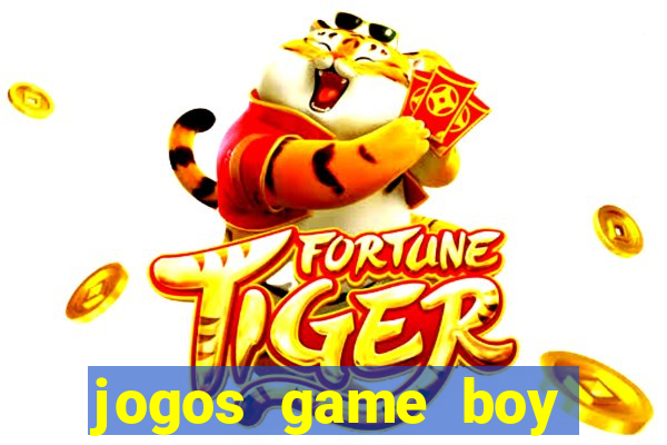 jogos game boy advance download