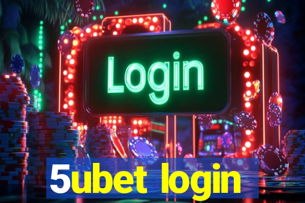 5ubet login