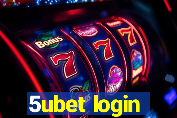 5ubet login