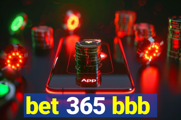 bet 365 bbb