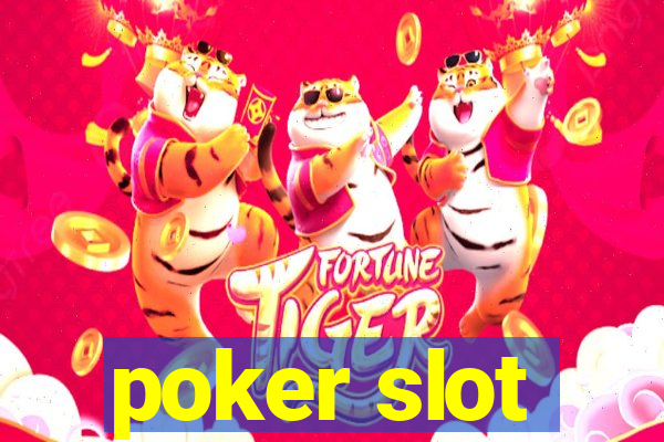 poker slot