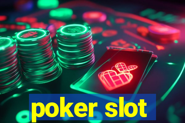 poker slot