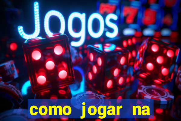 como jogar na loteca pela internet