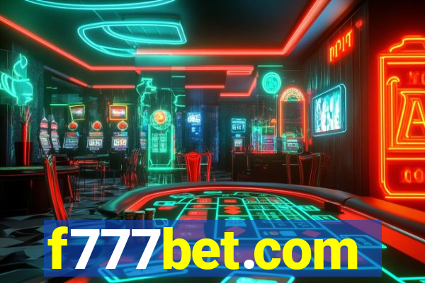 f777bet.com