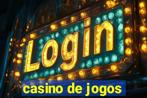 casino de jogos