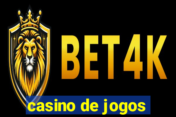 casino de jogos