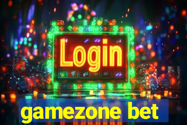 gamezone bet