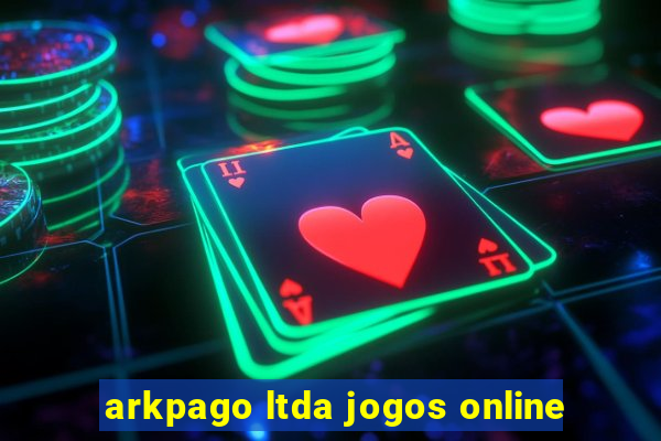 arkpago ltda jogos online