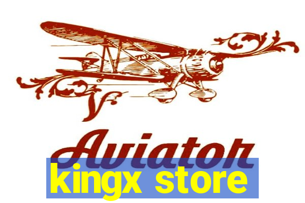 kingx store