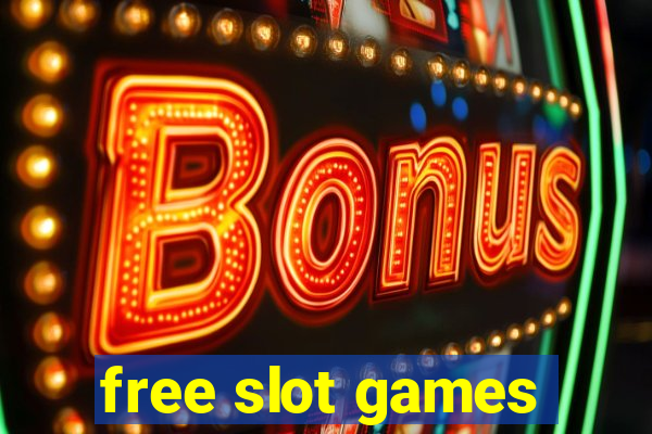 free slot games