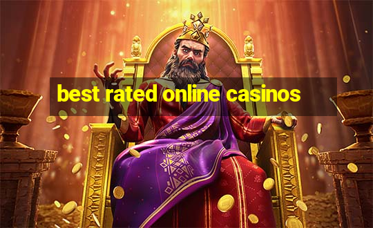 best rated online casinos