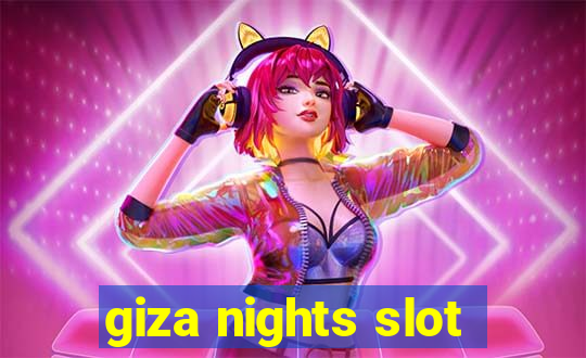 giza nights slot