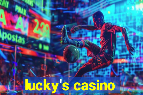 lucky's casino