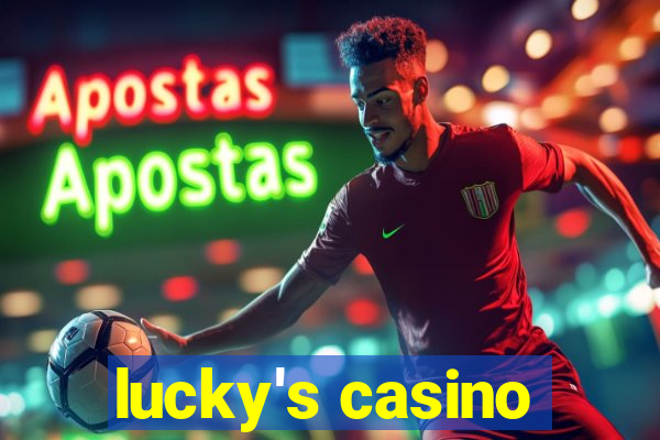 lucky's casino