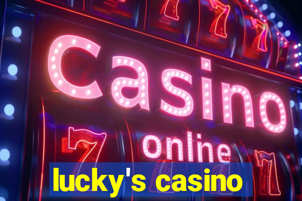 lucky's casino