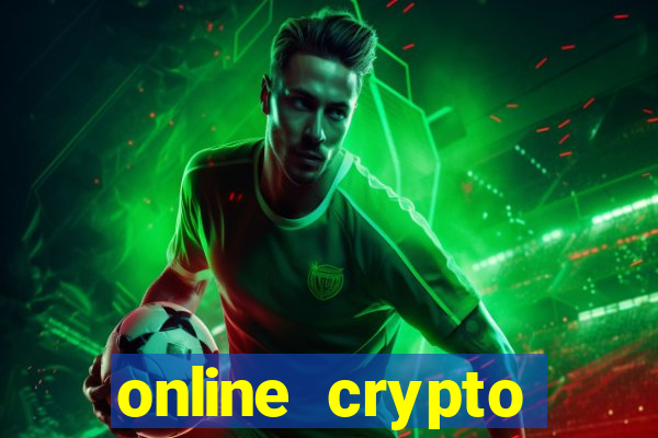 online crypto casino games