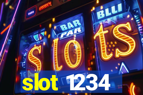 slot 1234