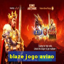 blaze jogo aviao