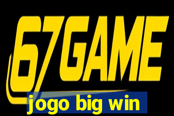 jogo big win