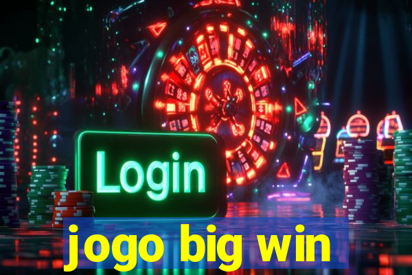 jogo big win