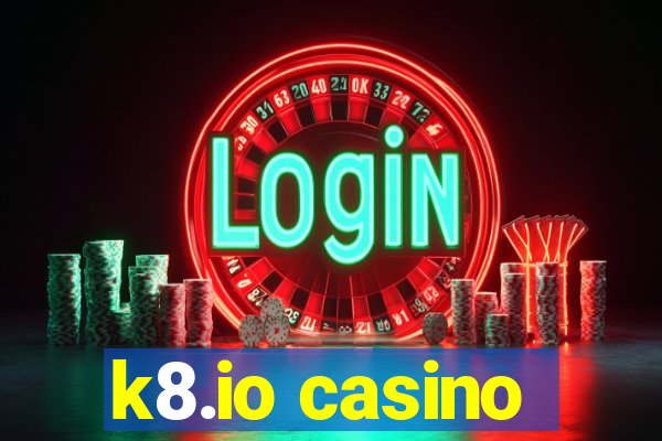 k8.io casino