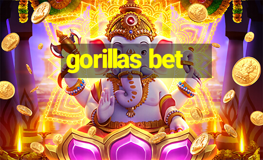 gorillas bet