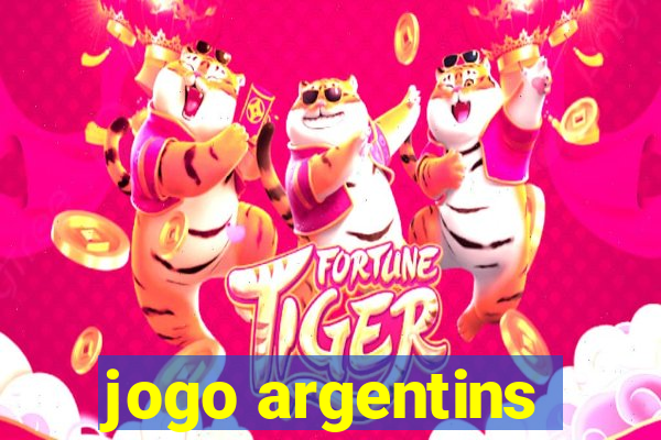 jogo argentins