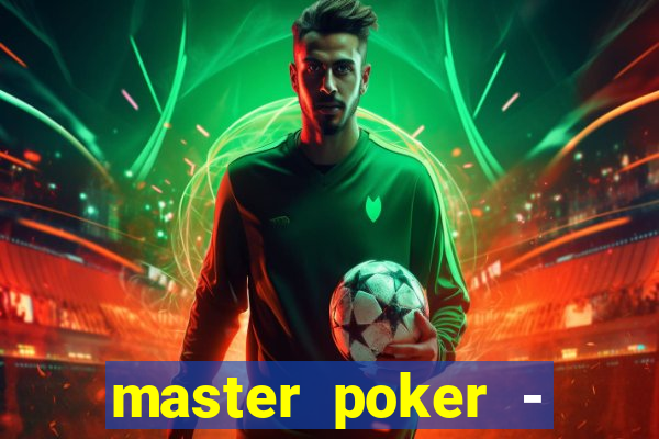 master poker - slots & casino