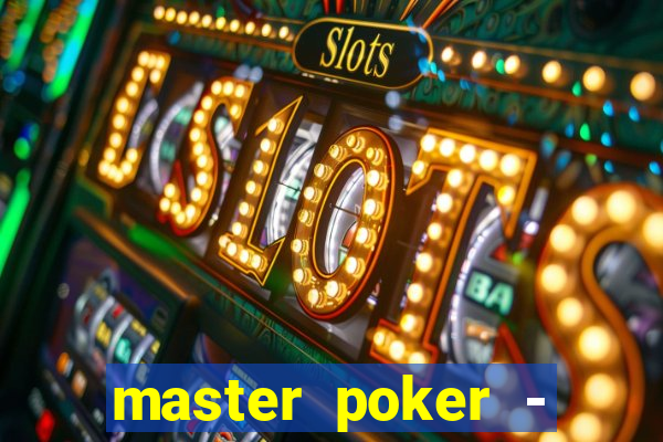 master poker - slots & casino