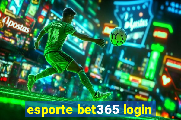 esporte bet365 login