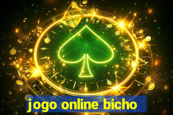 jogo online bicho