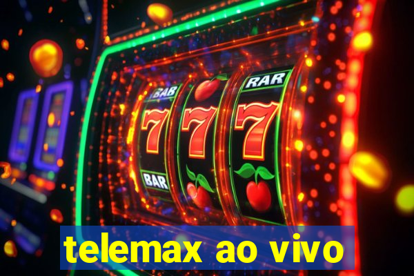 telemax ao vivo