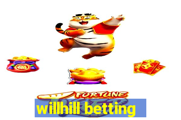 willhill betting