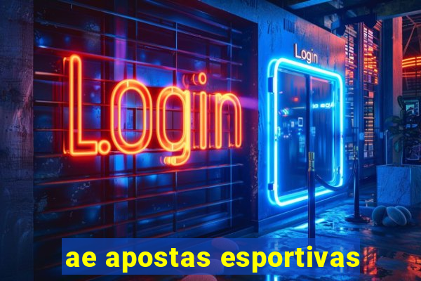 ae apostas esportivas