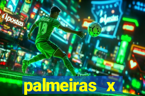 palmeiras x flamengo copa do brasil