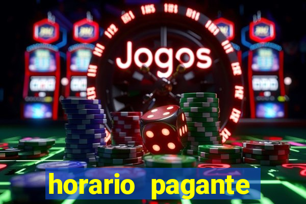 horario pagante fortune rabbitCommercial