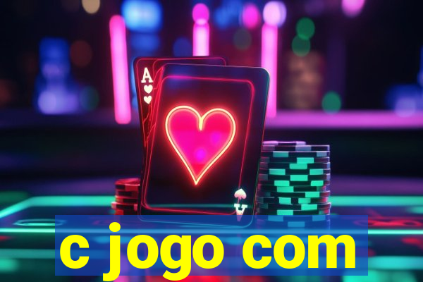 c jogo com