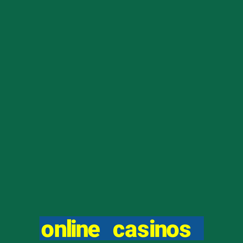 online casinos deposit bonus