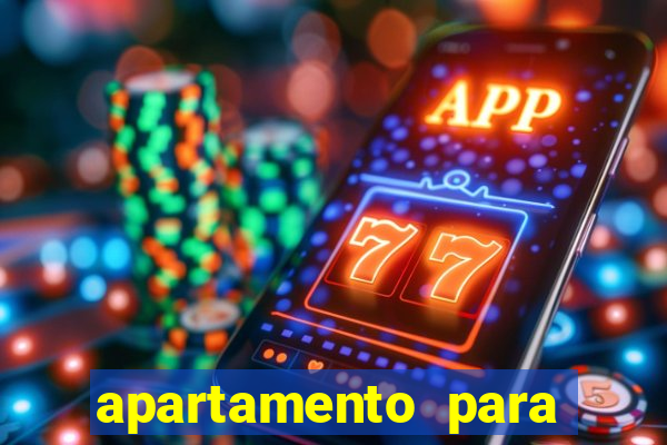 apartamento para alugar em santos mobiliado