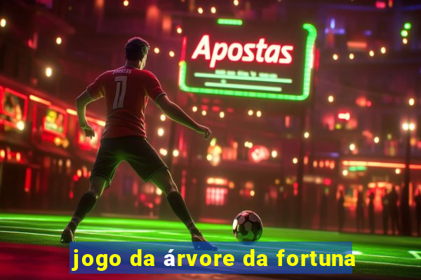 jogo da árvore da fortuna